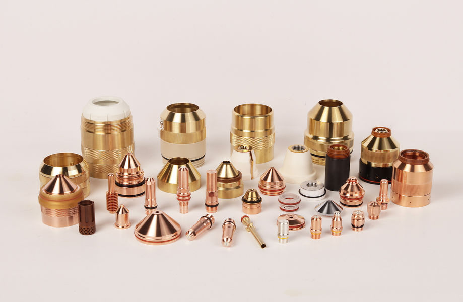 ESAB Plasma Consumables