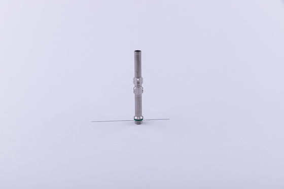 Tabung pendingin plasma yang cocok untuk Kjellberg Smart Focus Mesin pemotong plasma Kjellberg Consumables