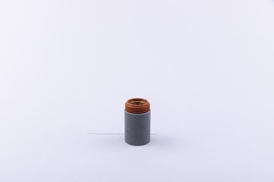 Tutup penahan yang cocok untuk Hypertherm Powermax1650®/Powermax1250® Hypertherm Plasma Consumables