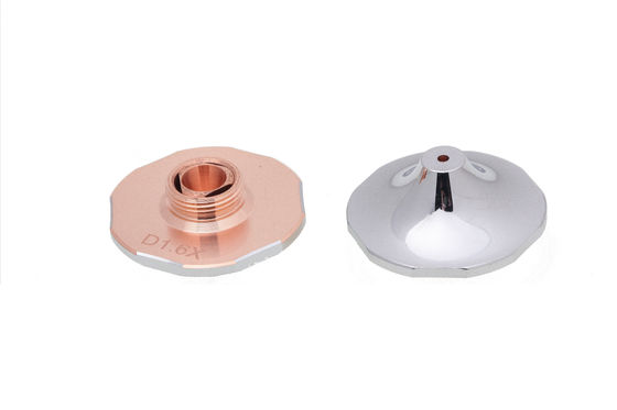Hans Laser Nozzle Untuk Hans Cutting Head Fiber Laser Consumables