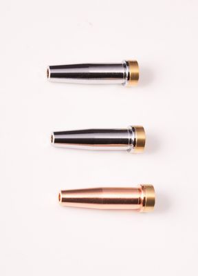 MESSER Model GRICUT 1230-PMYE GRICUT 1280 Oxyfuel Mesin pemotong gas Pemotong ujung pemanas Nozzle