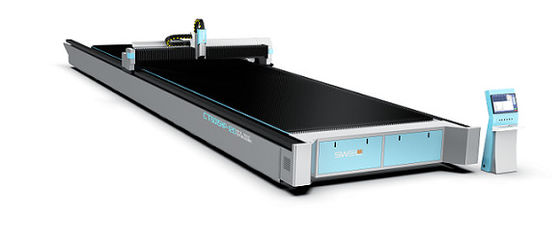 Mesin pemotong laser serat CNC 12KW-60KW CTHP6025 CTHP12025 CTHP18035 CTHP24035