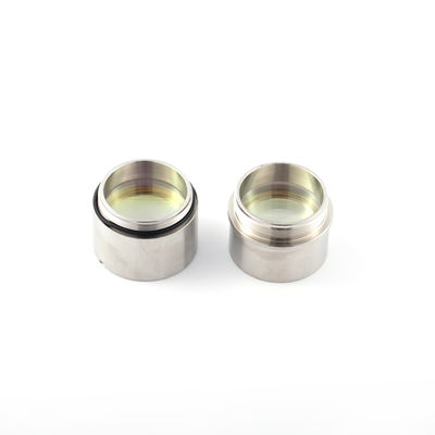 Resistensi Suhu Tinggi Raytools Fokus Lensa Collimation Lensa Untuk Raytools BM110 Kepala Pemotong