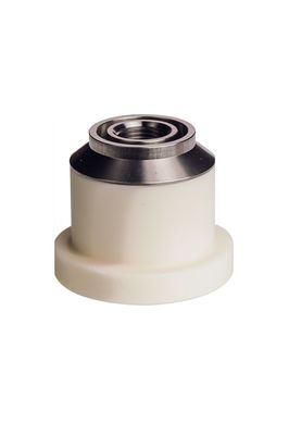Pemotong Laser Pemegang Nozzle Keramik Laser Untuk Konsumsi Laser Trumpf 1906032