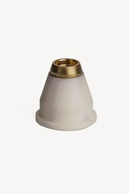 0936678 Pemotong Laser Pemegang Nozzle Keramik Laser Untuk Konsumsi Laser Trumpf