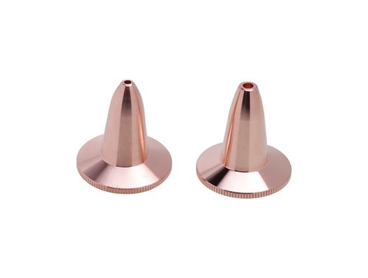 CNC Fiber Laser Cutting Parts BLT Nozzle Untuk BOCI Cutting Head
