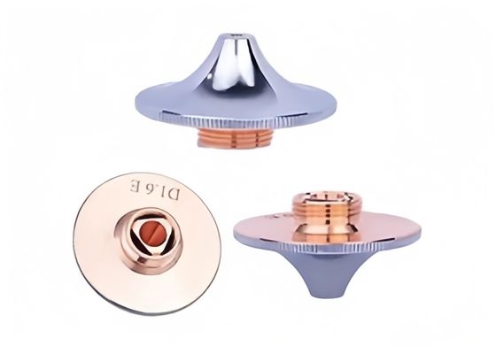 BOCI Kecepatan Tinggi Double Laser Cutting Nozzle